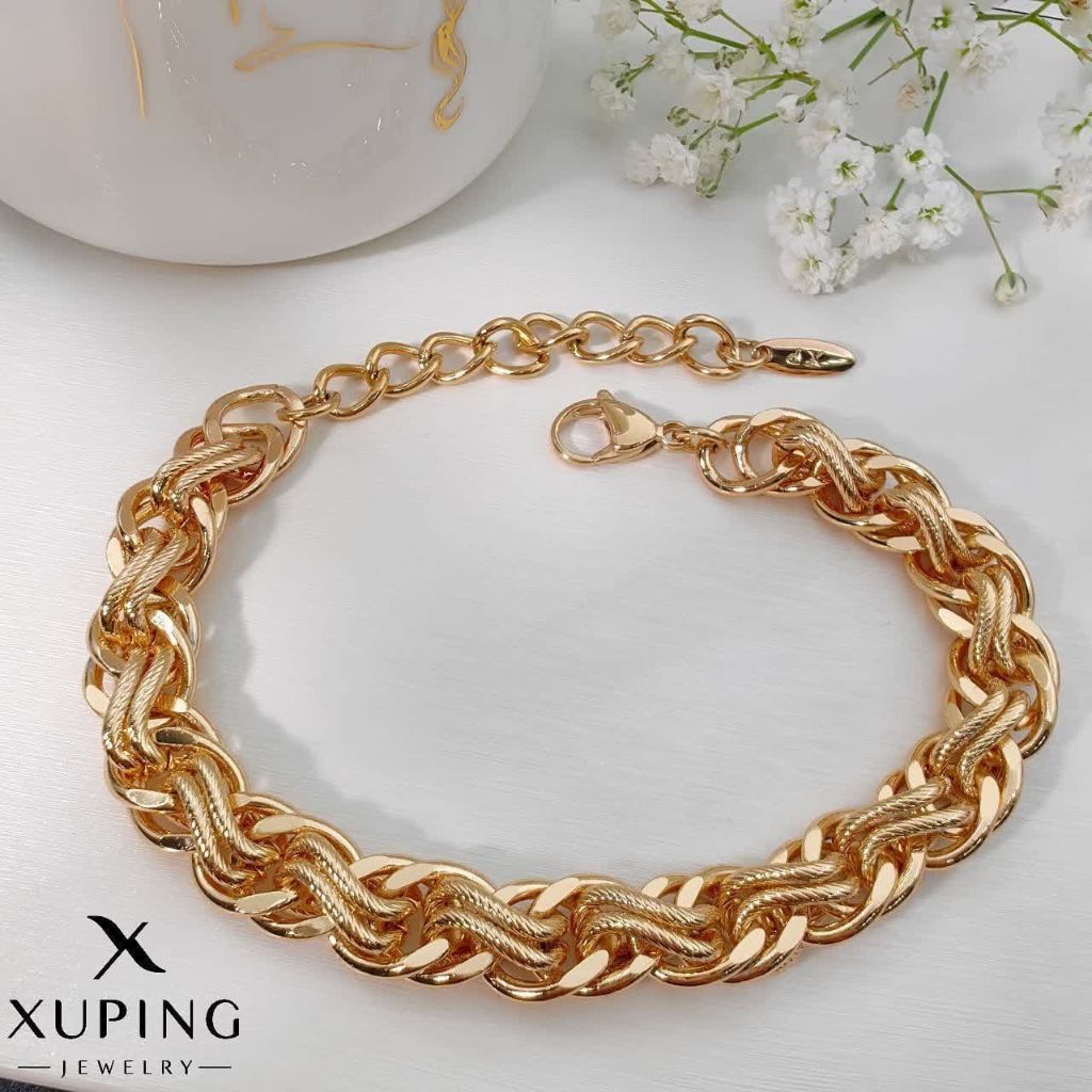 دستبند طنابی ژوپینگ کد 2022 - خرید آنلاین از گالری آداس